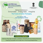 National Conference on Innovate, Integrate, & Inspire - The Future of Indian Packaging